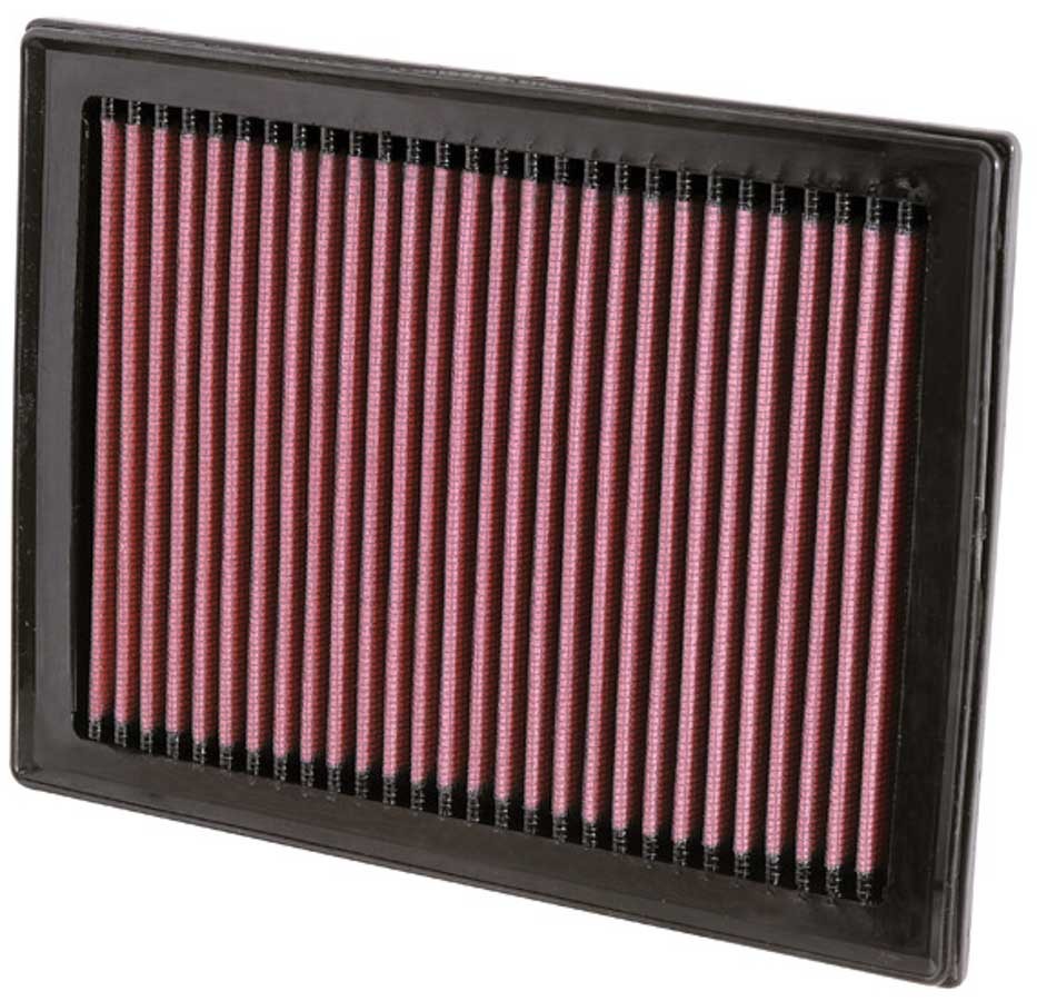 K&N Engineering Replacement Air Filter Part 33-2409 for Nissan and Infiniti Vehicles