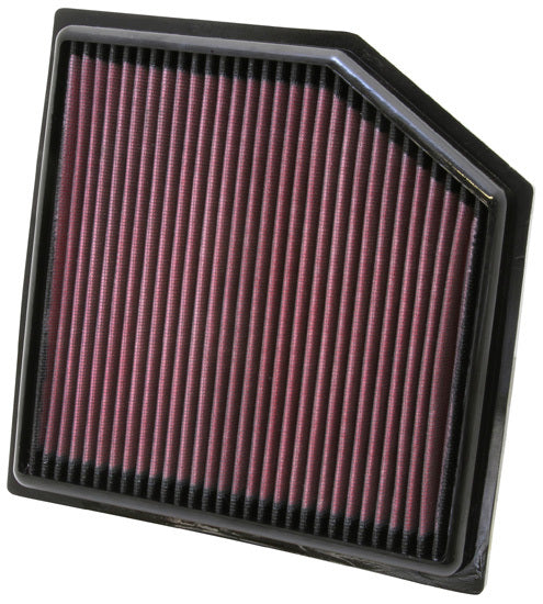 K&N Engineering 33-2452 Performance Air Filter for Toyota and Lexus Vehicles