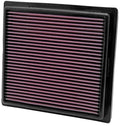 K & N Engineering 33-2457 Air Filter Element for Dodge and Jeep Grand Cherokee 3.6L V6