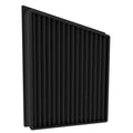K&N Engineering 33-2466HBK Dryflow Air Filter for GM Duramax 6.6L Diesel Engines