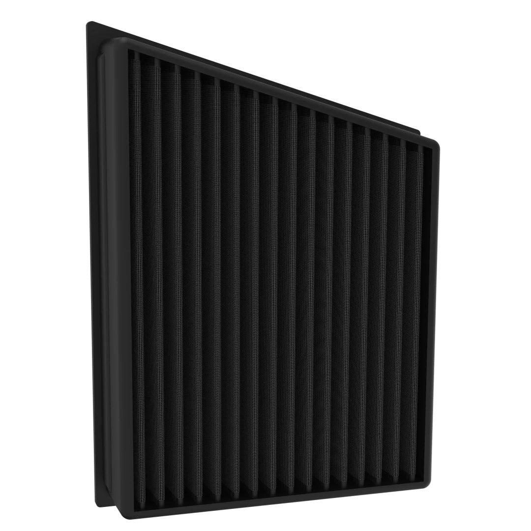 K&N Engineering 33-2466HBK Dryflow Air Filter for GM Duramax 6.6L Diesel Engines