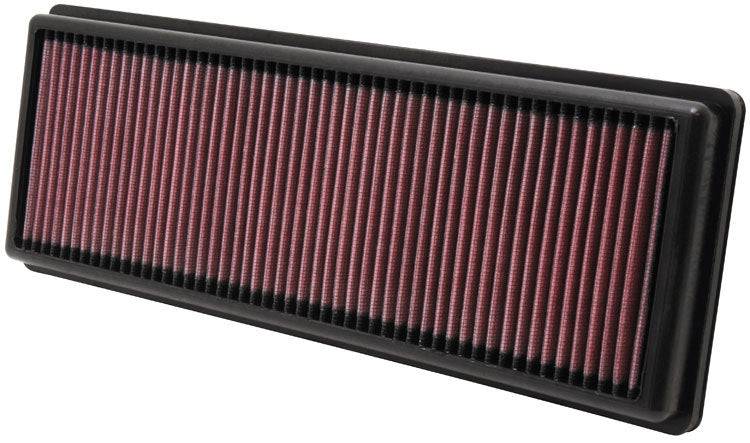 K&N Engineering Replacement Air Filter 33-2471 High-Flow Panel Filter for Fiat 500 2012-2017
