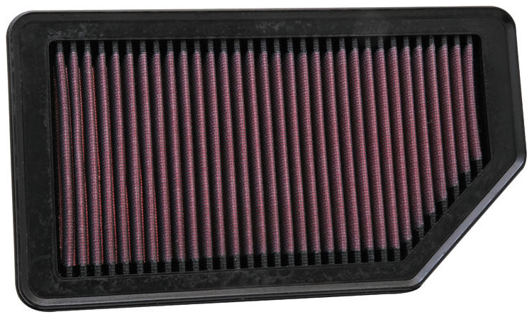 K&N Engineering Replacement Air Filter 33-2472 for Kia Vehicles 2011-2019
