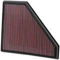 K and N Engineering 33-2496 Performance Air Filter for Cadillac ATS and CTS