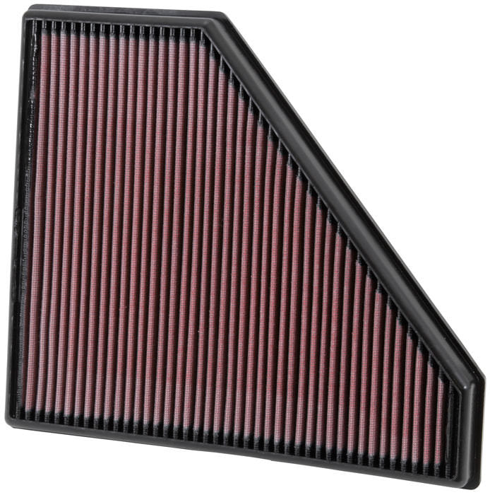 K and N Engineering 33-2496 Performance Air Filter for Cadillac ATS and CTS