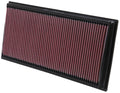 K&N Engineering Replacement Air Filter 33-2857 for Audi, Porsche, Volkswagen 2002-2019