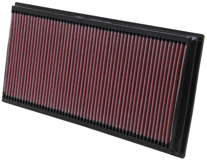 K&N Engineering Replacement Air Filter 33-2857 for Audi, Porsche, Volkswagen 2002-2019