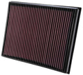 K&N Engineering Replacement Air Filter 33-2983 for Volkswagen Amarok 2010-2021