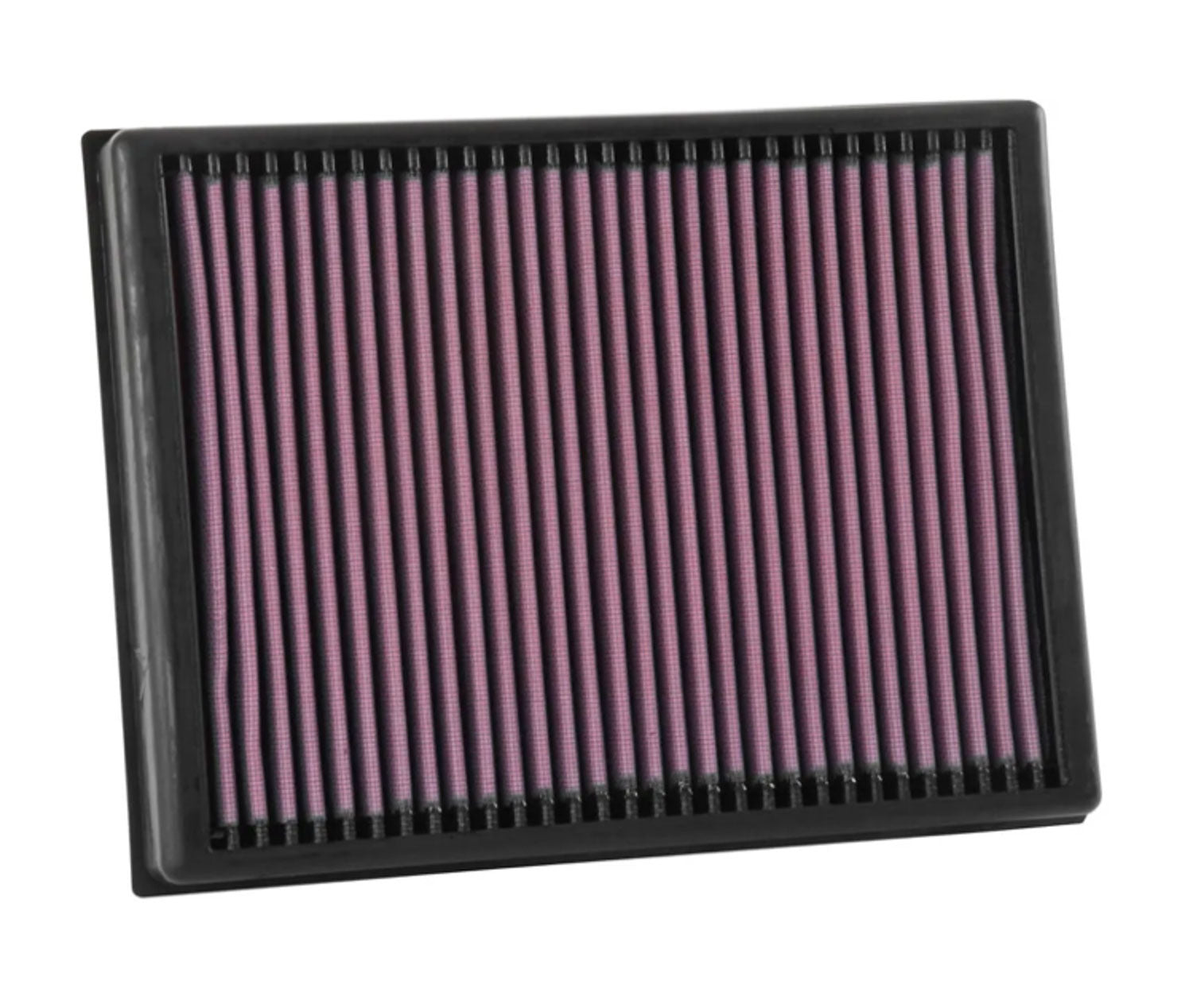 K&N Engineering Replacement Air Filter 33-3086 for Fullsize SUVs and Compact Trucks