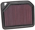 K and N Engineering K&N 33-3137 Replacement Air Filter for Suzuki Jimny II 2018-2020, Panel, 9.625 x 8.125 Inches