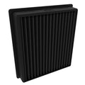 K&N Engineering Dryflow Air Filter 33-5005HBK for Dodge Ram 6.7L Diesel with Panel Design