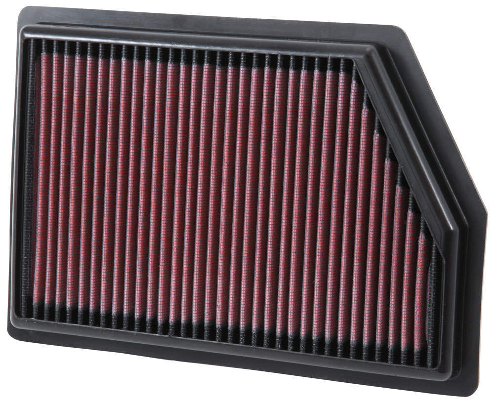 K&N Engineering K&N 33-5009 Performance Air Filter for Jeep Cherokee 2014-2020