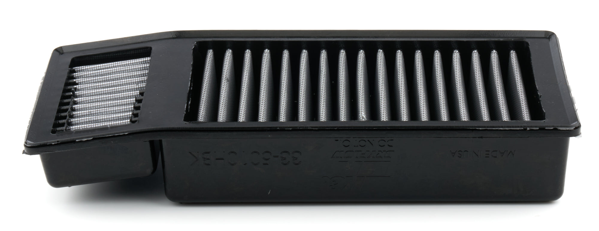 K & N Engineering 33-5010HBK Dryflow Panel Air Filter for Ford 6.7L PowerStroke Diesel