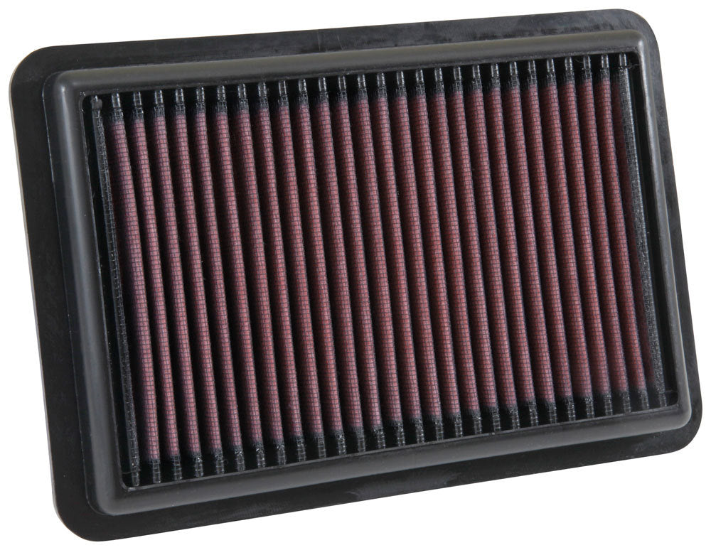 K&N Engineering Replacement Air Filter 33-5050 for Hyundai and Kia Vehicles