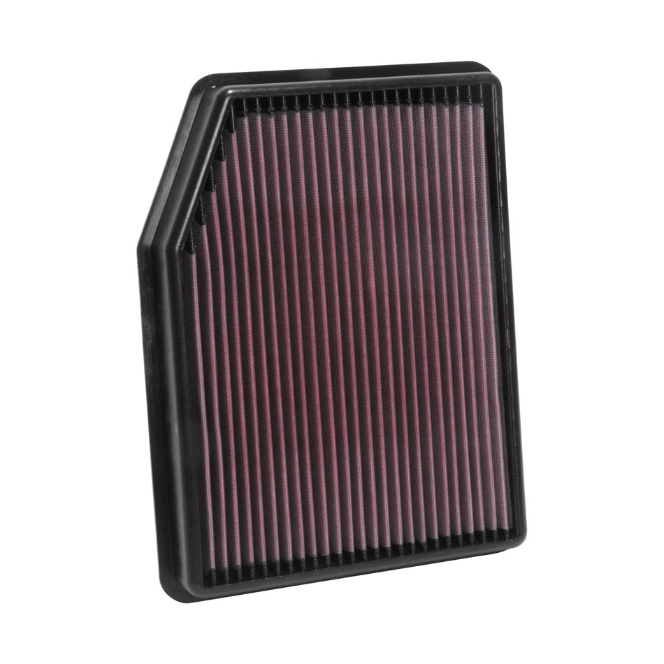 K&N Engineering 33-5083 Air Filter Element for GM LS-Series 5.3L Fullsize SUVs and Trucks