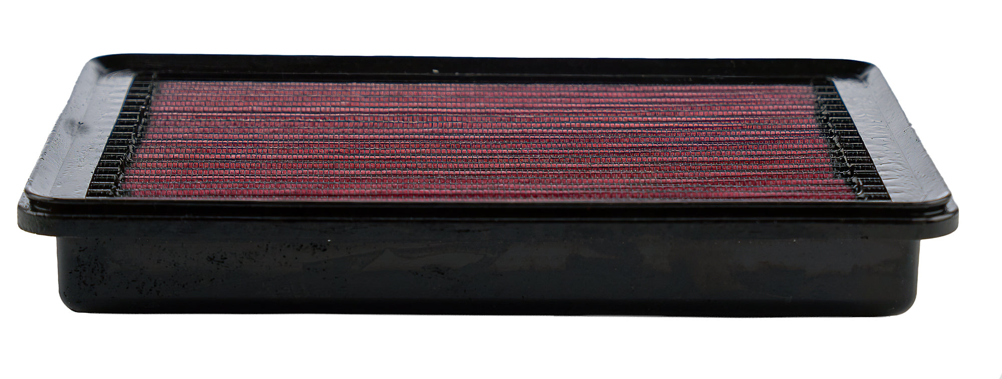 K&N Engineering Replacement Air Filter 33-5096 for Mazda 3 and CX-30, 10.203 x 7.25 x 1.469 Inches, Reusable Cotton Element