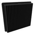 K&N Engineering 33-5100HBK Dryflow Air Filter for Ford PowerStroke 6.7L Diesel Engines