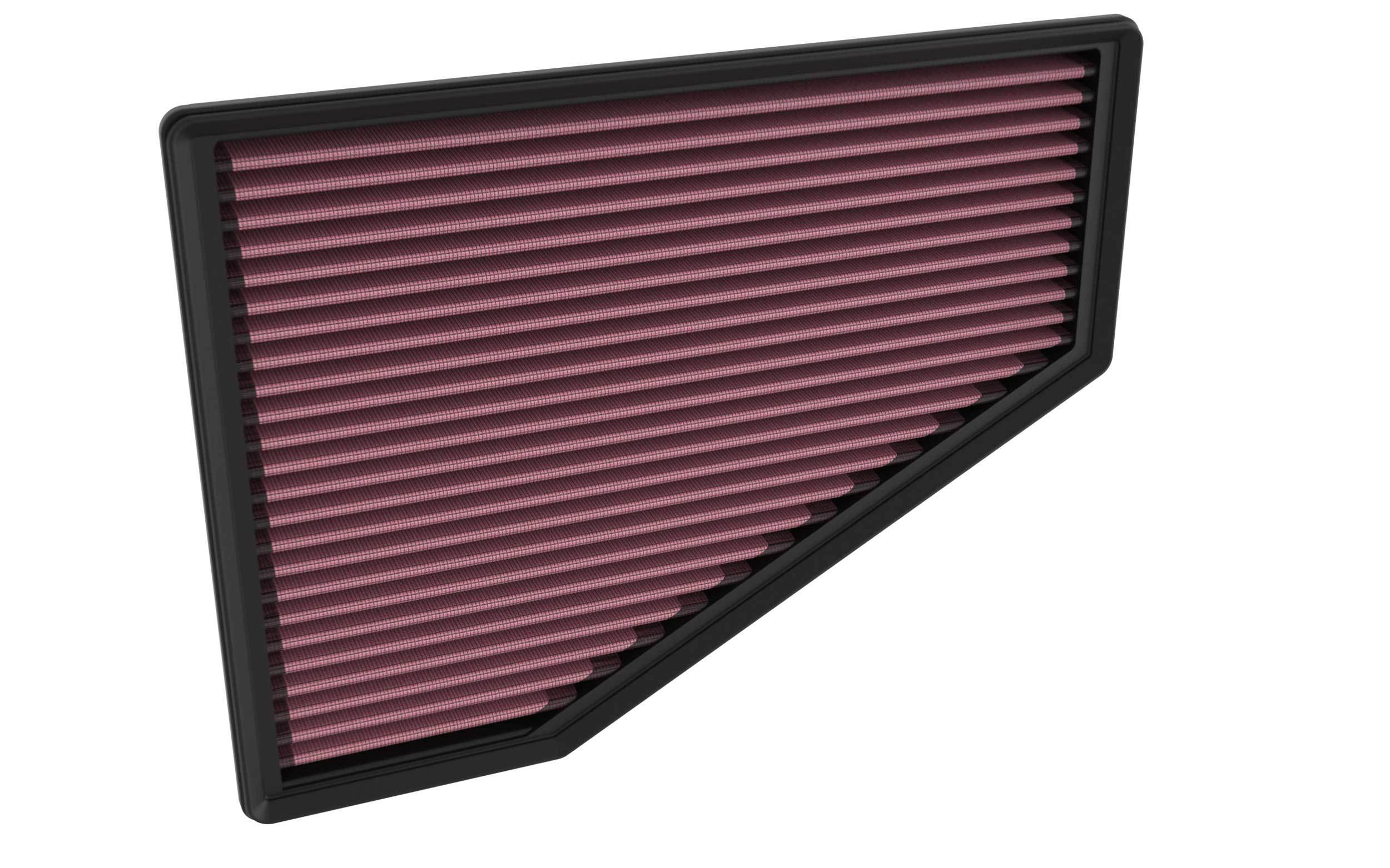 K&N Engineering Replacement Air Filter 33-5123 for Jeep Grand Cherokee 2021-2025