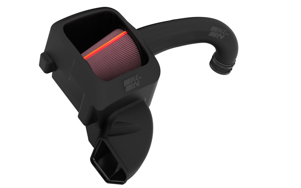 K&N Engineering 50-1561 NextGen Cold Air Intake Kit for Dodge Ram 1500 5.7L Hemi, 2009-2023