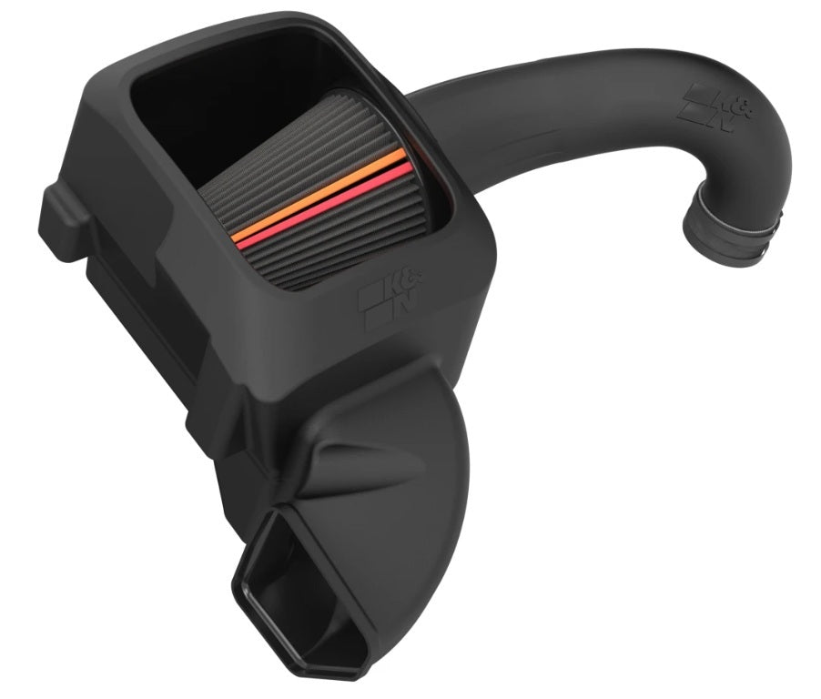 K&N Engineering 50-1561D NextGen Cold Air Intake System for 2009-2024 Dodge Ram 1500 with 5.7L Hemi Engine