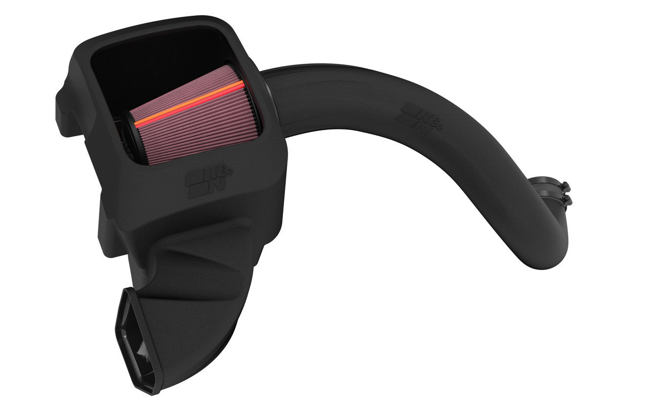 K&N Engineering 50-1564 NextGen Cold Air Intake Kit for Dodge Ram 1500 3.6L V6 2013-2024