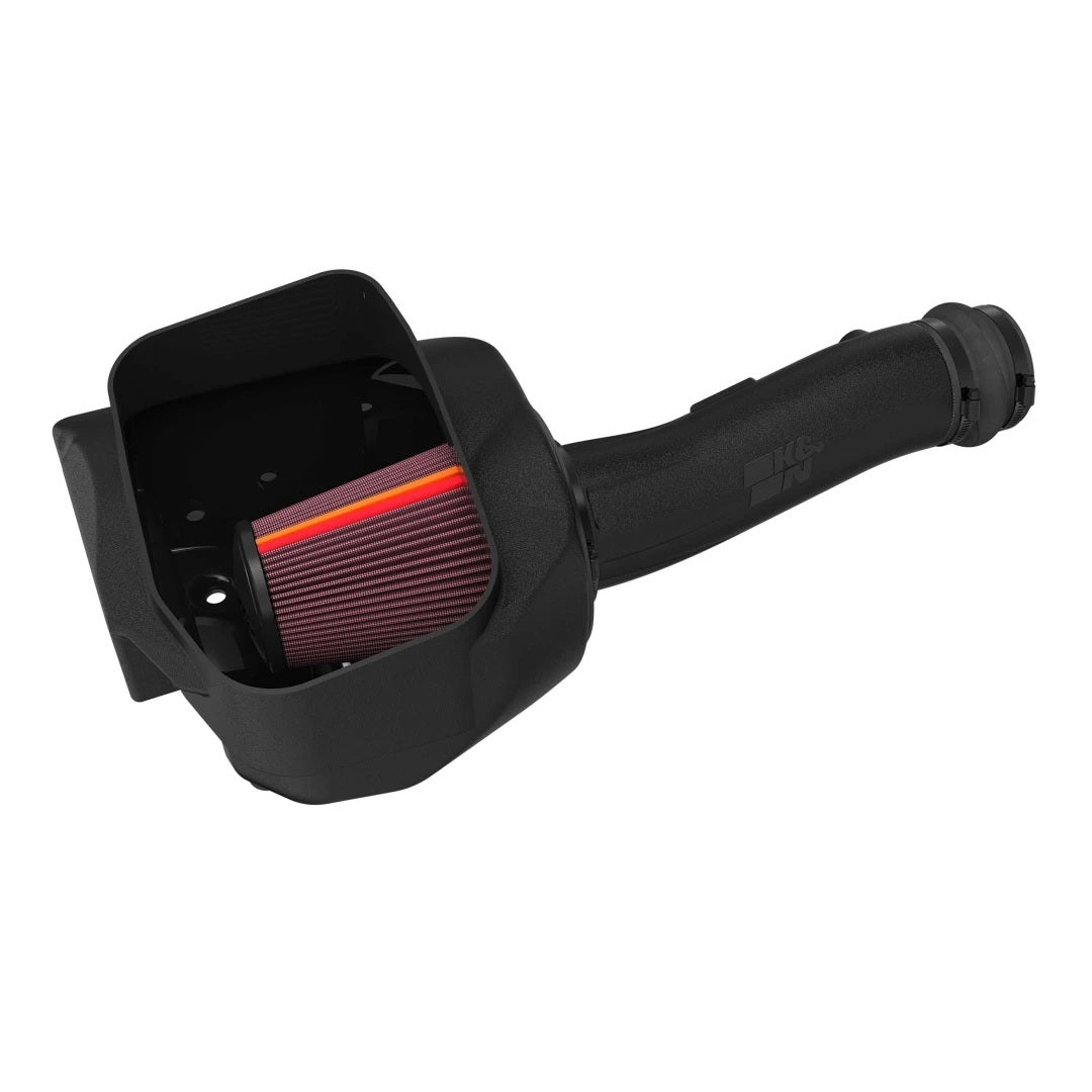K&N Engineering 50-1565 NextGen Cold Air Intake for Dodge Ram 1500 3.0L V6 with Reusable Oiled Filter