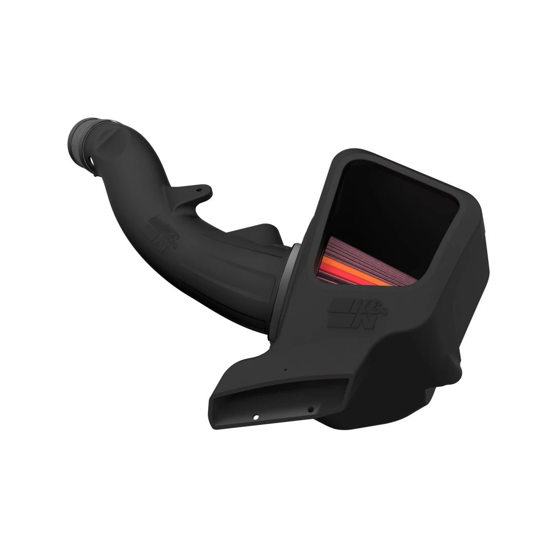 K&N Engineering 50-1572 NextGen Cold Air Intake System for Dodge Jeep Grand Cherokee 3.6L V6