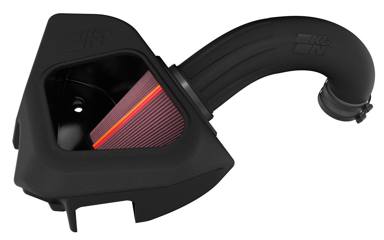 K&N Engineering 50-1578 NextGen Cold Air Intake Kit for Dodge Ram 1500 5.7L Hemi V8 2019-2024