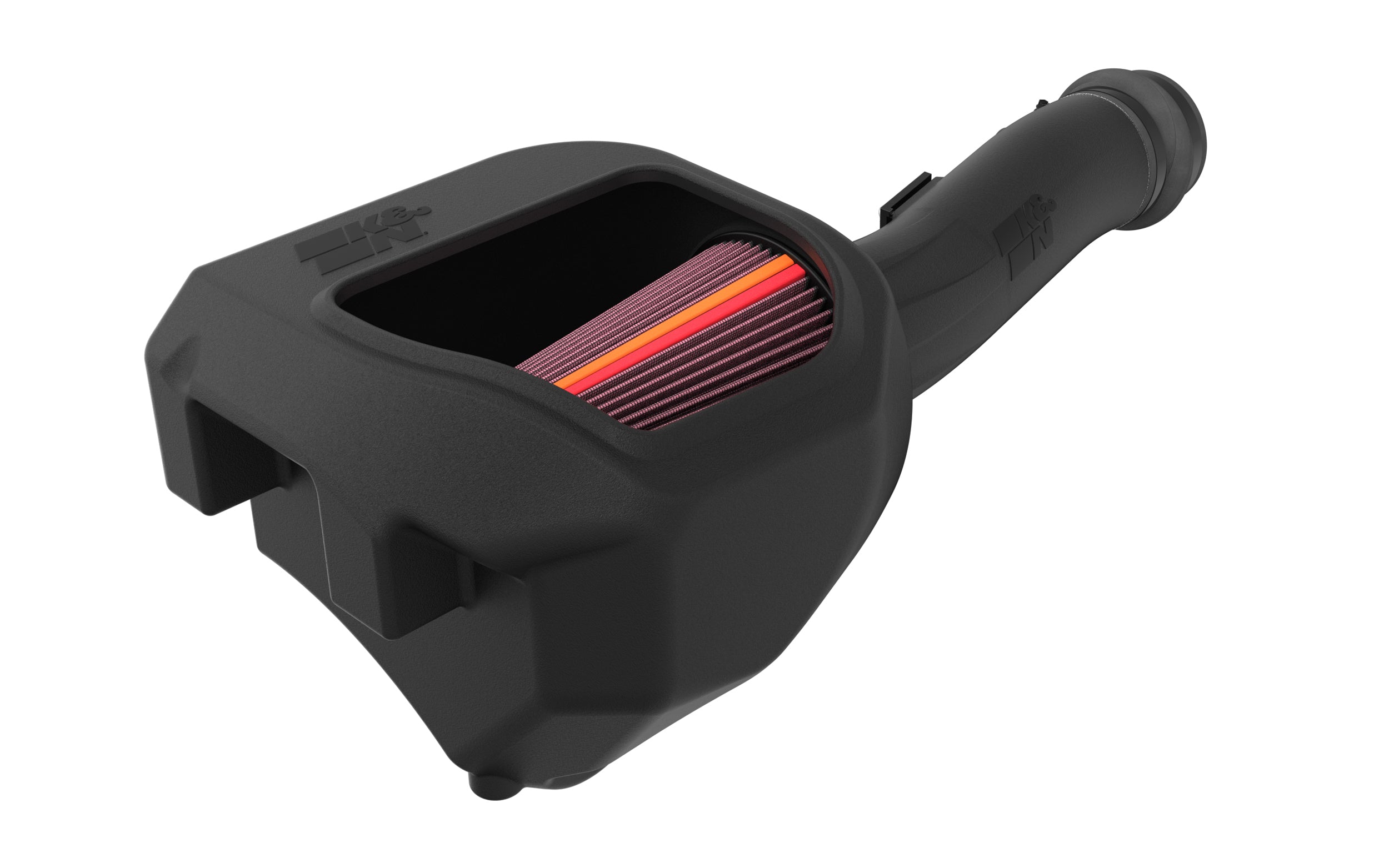 K&N Engineering 50-1598 NextGen Cold Air Intake System for Dodge Ram 1500 3.0L V6