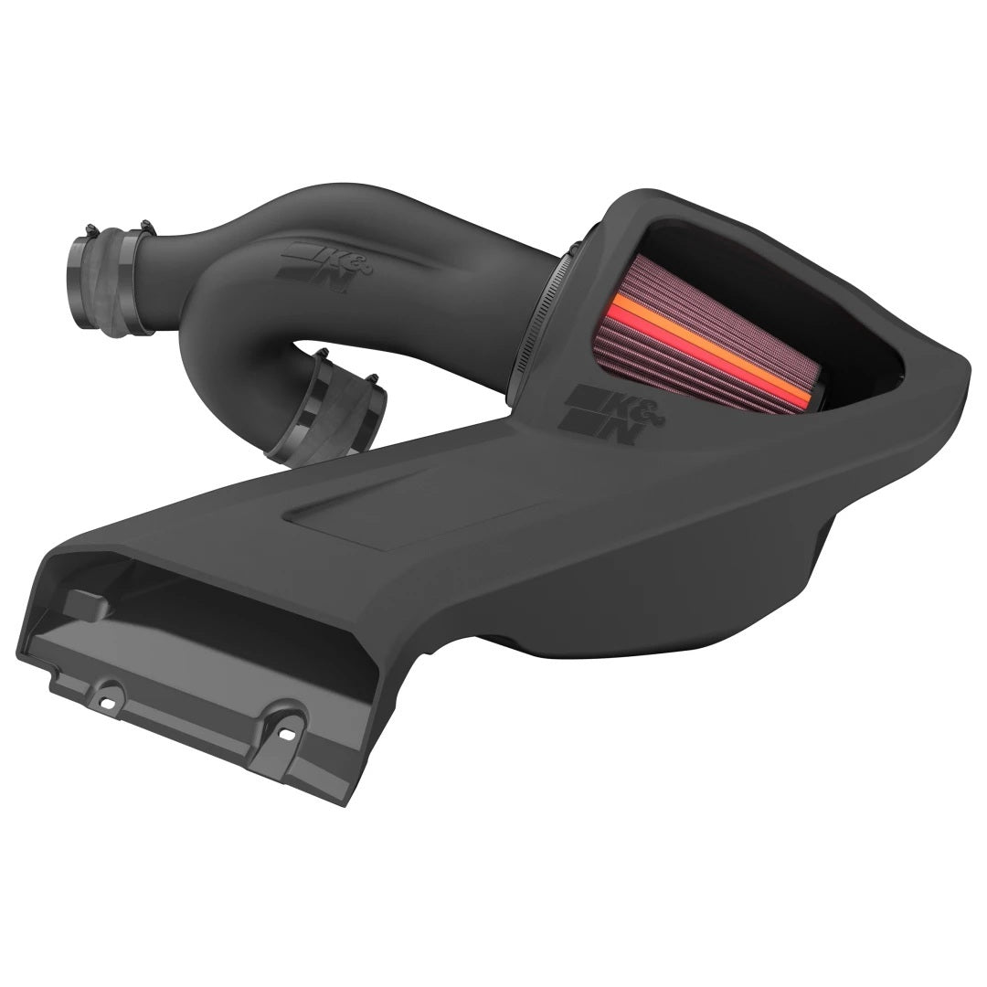 K&N Engineering 50-2609 NextGen Cold Air Intake System for Ford F-150 3.5L EcoBoost V6