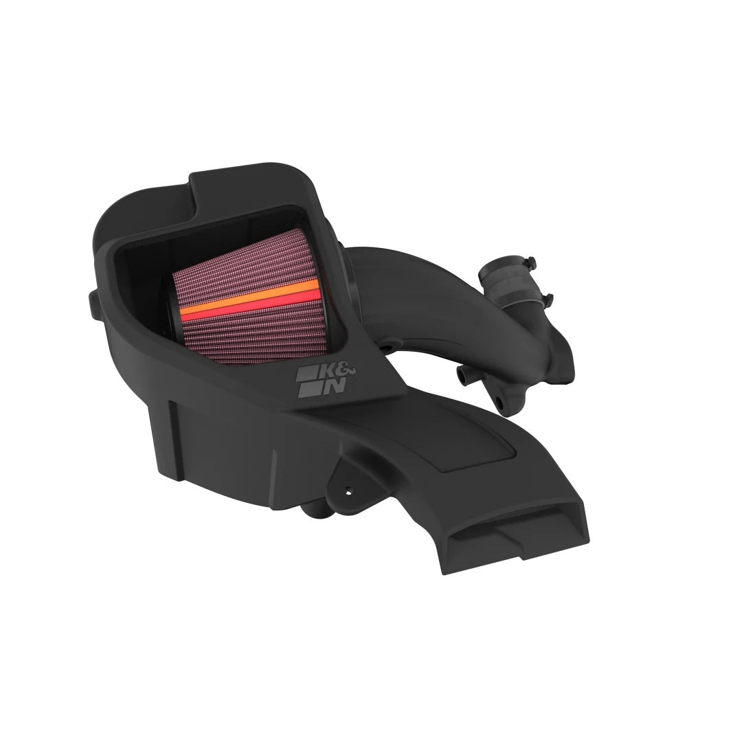 K&N Engineering 50-2629 NextGen Cold Air Intake System for Ford EcoBoost 2.3L Trucks