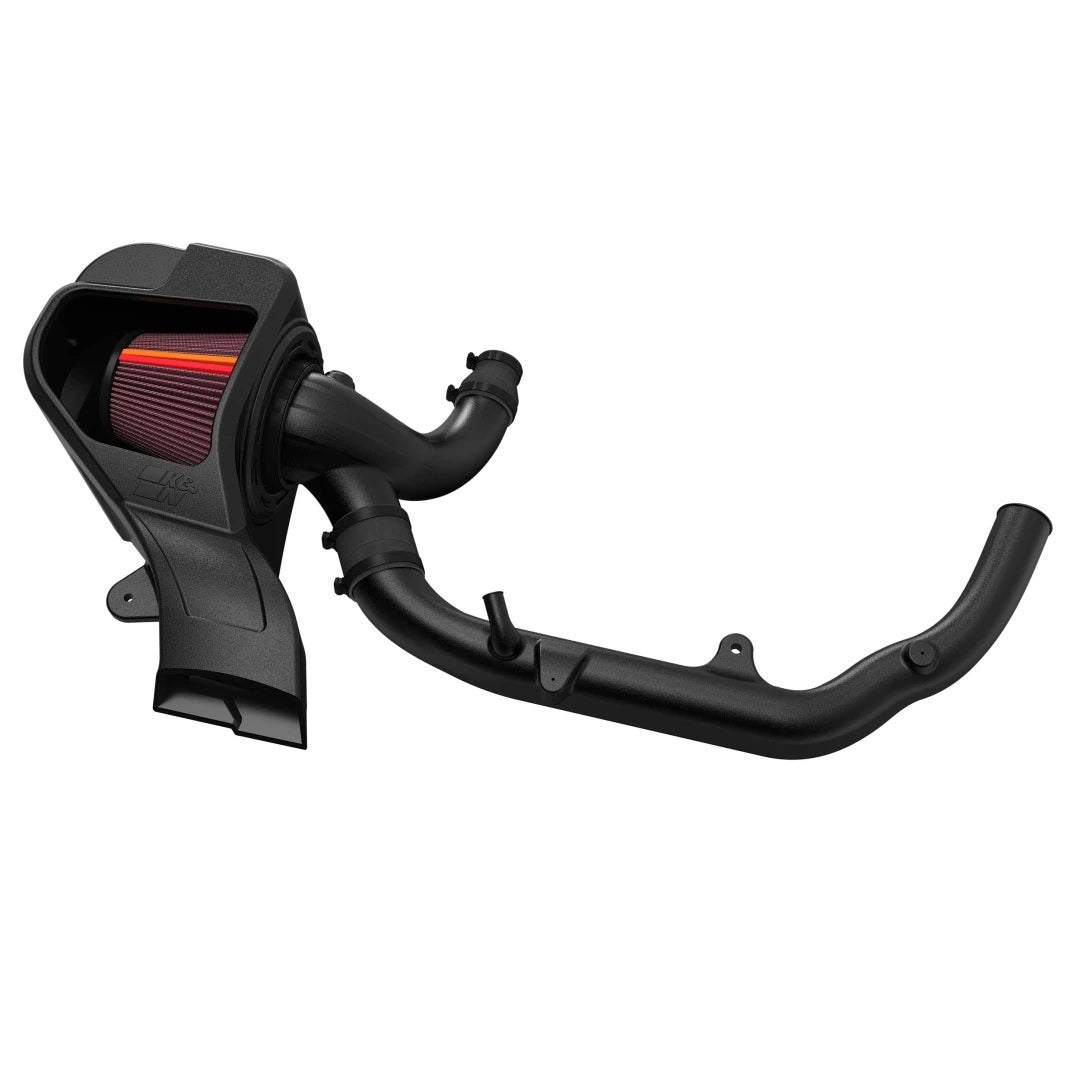 K&N Engineering 50-2630 NextGen Cold Air Intake System for Ford EcoBoost V6 Trucks