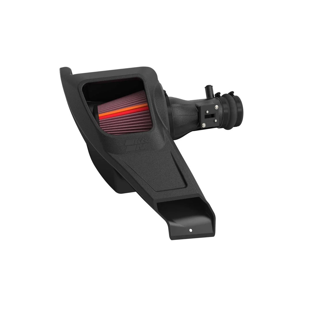 K&N Engineering 50-2631 NextGen Cold Air Intake System for Ford EcoBoost 2.3L Midsize SUV