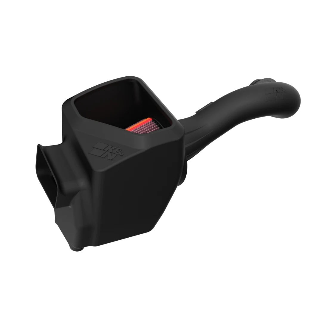 K&N Engineering 50-3070 NextGen Cold Air Intake Kit for GM Fullsize SUVs and Trucks 2009-2014 with 5.7L V8 Engine