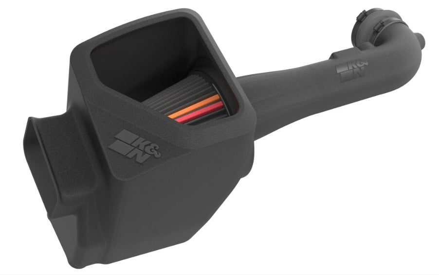 K&N Engineering 50-3082D NextGen Cold Air Intake Kit for GM LS-Series Trucks and SUVs