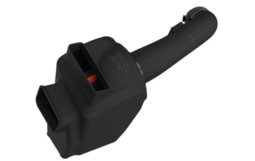 K&N Engineering 50-3101D NextGen Dryflow Diesel Air Intake System for GM Duramax 6.6L 2017-2019