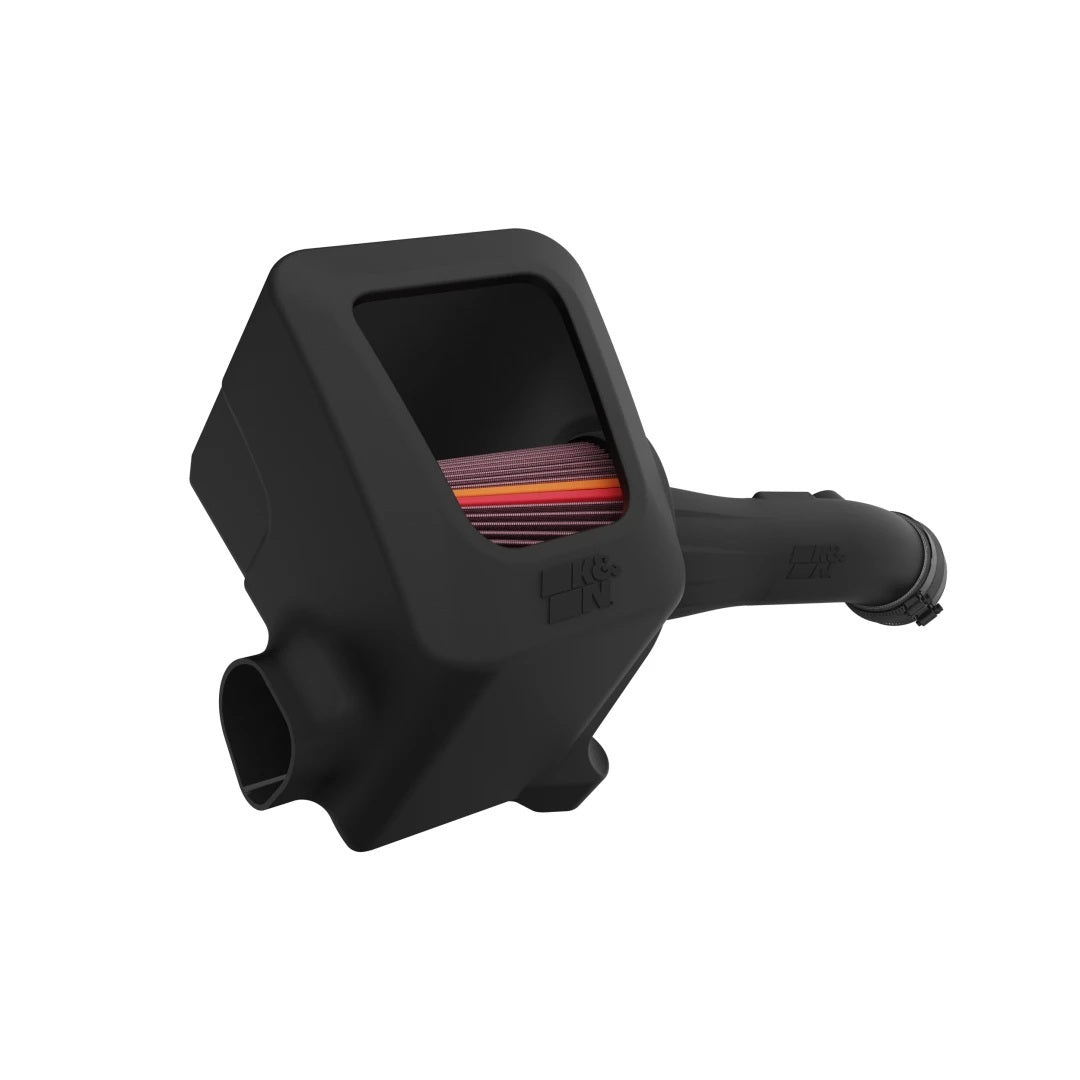K&N Engineering 50-9036 NextGen Cold Air Intake System for Toyota V8 Sequoia and Fullsize Trucks