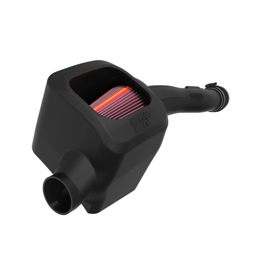 K&N Engineering 50-9039 NextGen Cold Air Intake System for Toyota V6 Midsize Trucks 2016-2023