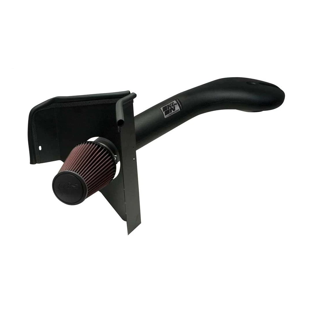 K&N Engineering 57-1511-2 Air Intake System for Dodge Ram 1994-2002 5.2L and 5.9L Engines with Reusable Oiled Filter