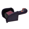 K&N Engineering 57-1516 Air Intake System for Dodge Dakota 4.7L V8 with Reusable Oiled Filter