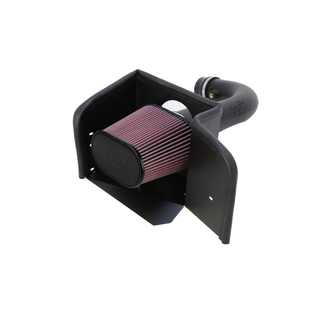 K&N Engineering 57-1529 Air Induction System for Dodge Ram 4.7L Vehicles