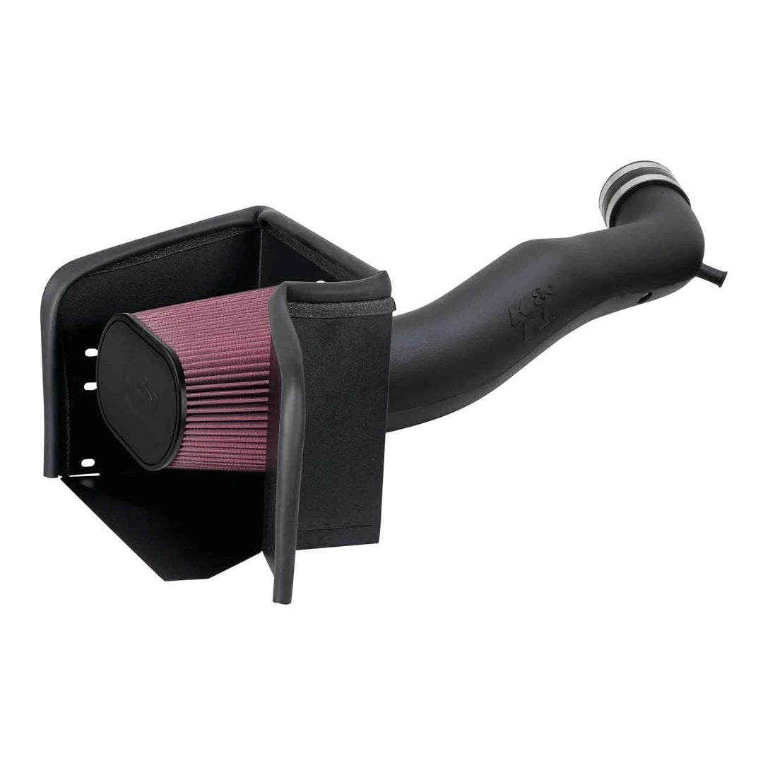 K&N Engineering 57-1533 Air Induction System for Dodge Ram 5.7L Hemi with Reusable Oiled Filter