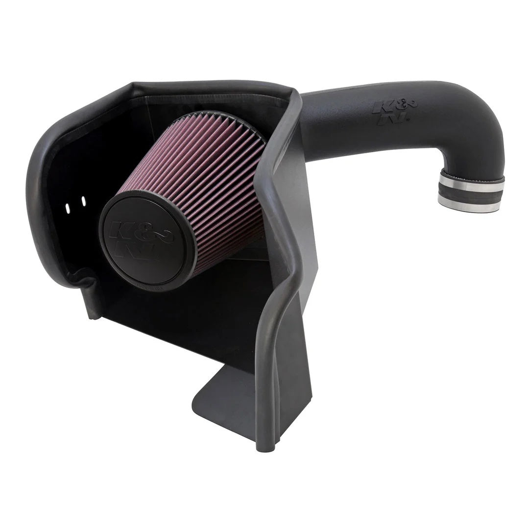 K&N Engineering 57-1561 Performance Air Intake System for Dodge Ram V8 2009-2018