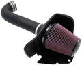 K & N Engineering 57-1563 Air Induction System for Jeep Grand Cherokee 2011-2014 with Reusable Oiled Filter