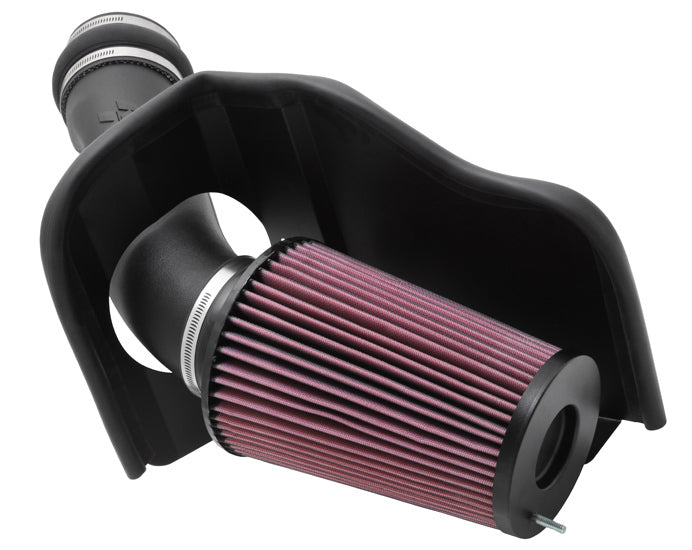 K&N Engineering 57-2530 Air Induction System for Ford 7.3L Diesel Trucks and SUVs