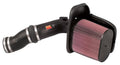 K&N Engineering 57-2546-1 Air Intake System for Ford F250 SD 6.0L Diesel with Reusable Oiled Filter