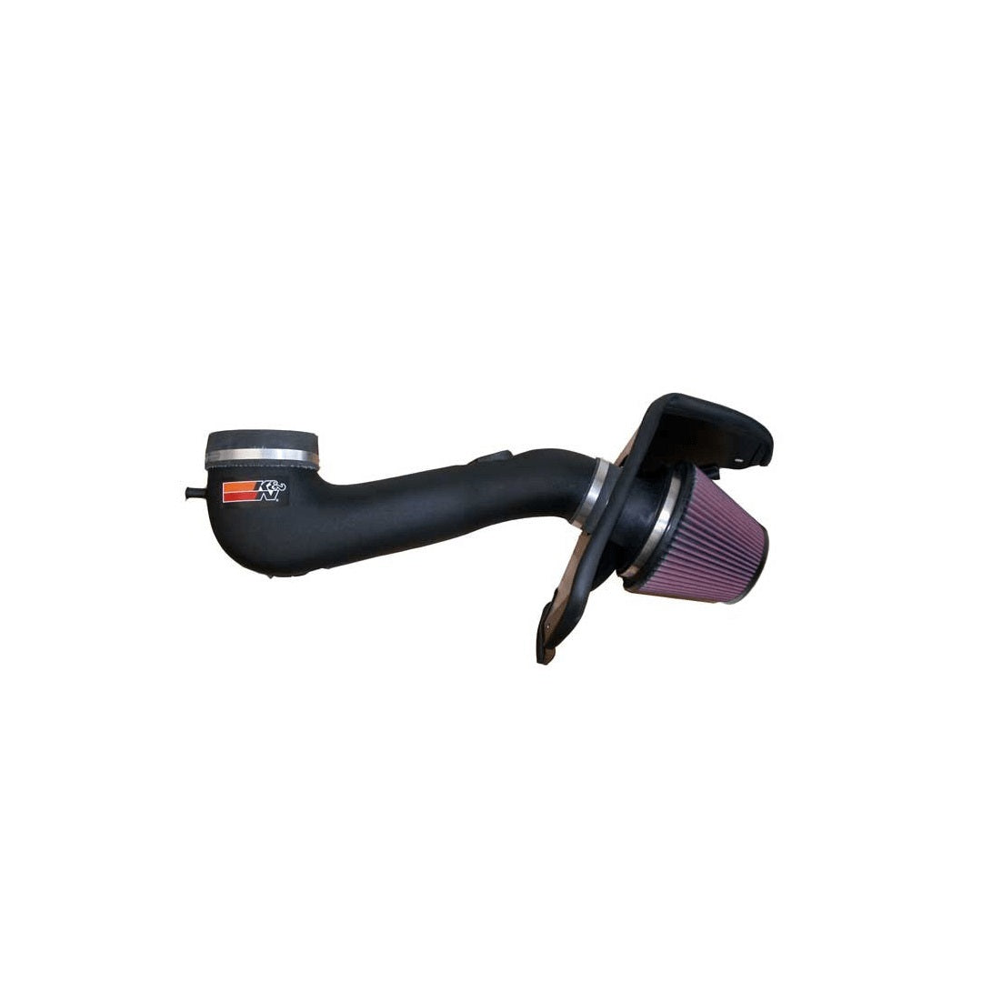 K&N Engineering 57-2565 Air Induction System for Ford Mustang 2005-2006 4.6L V8 with Reusable Oiled Filter
