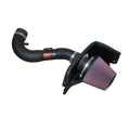 K&N Engineering 57-2566 Air Intake System for Ford Mustang 2005-2009 with 4.0L V6 Engine