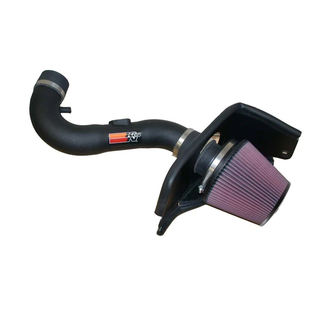K&N Engineering 57-2566 Air Intake System for Ford Mustang 2005-2009 with 4.0L V6 Engine
