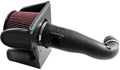 K&N Engineering 57-2576 Air Intake System for Ford F-250 6.4L V8 2008-2010 with Reusable Oiled Filter